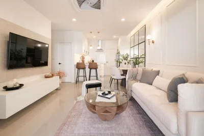 Reihenhaus mit drei Schlafzimmern — Chao Wilai Residence I Naiyang Beach I HKT Airport